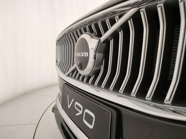 VOLVO V90 usata, con Interni in pelle