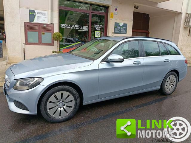 MERCEDES-BENZ C 200 usata, con Servosterzo