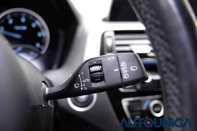 BMW 118 usata, con Bracciolo