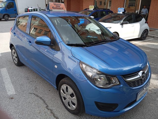 OPEL Karl usata, con Airbag laterali