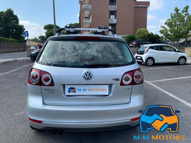 VOLKSWAGEN Golf Plus usata, con Alzacristalli elettrici