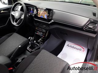 VOLKSWAGEN T-Cross usata, con Luci diurne LED