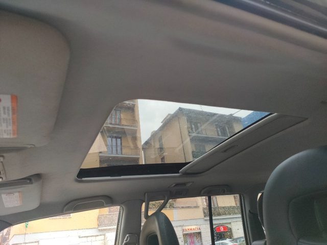 MITSUBISHI Pajero usata, con Controllo trazione