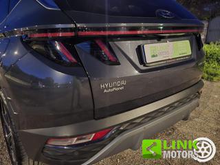 HYUNDAI Tucson usata 42