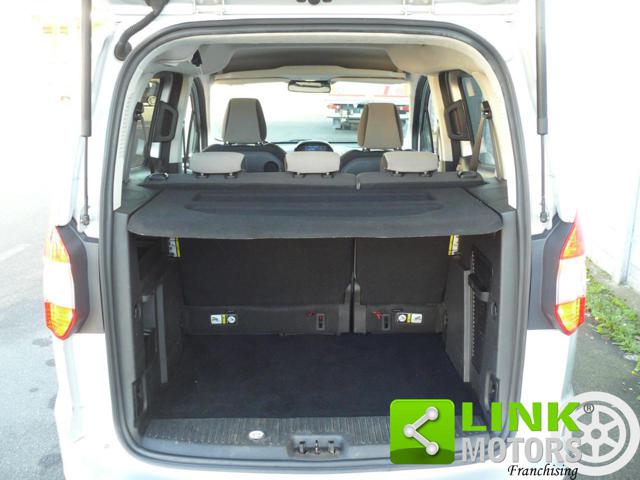 FORD Tourneo Courier usata, con Volante multifunzione