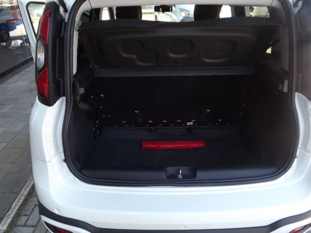 FIAT Panda Cross usata, con Cerchi in lega