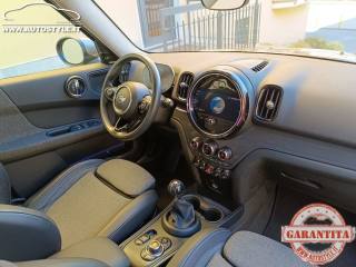 MINI Countryman usata, con Divisori per bagagliaio