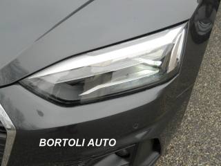 AUDI A5 usata, con Filtro antiparticolato