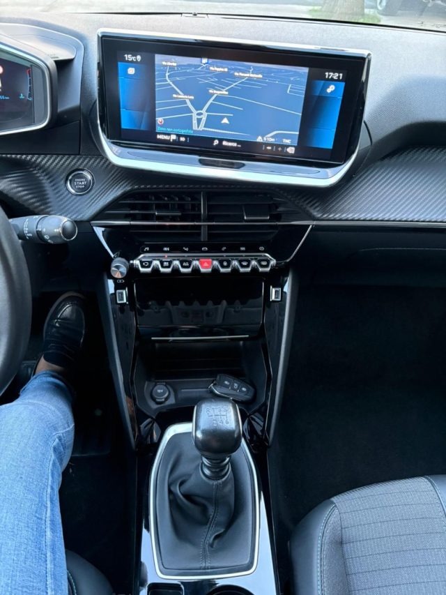 PEUGEOT 208 usata, con Climatizzatore