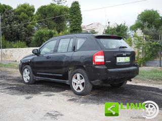 JEEP Compass usata, con Climatizzatore