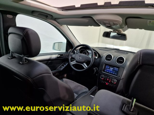MERCEDES-BENZ ML 350 usata, con Controllo trazione
