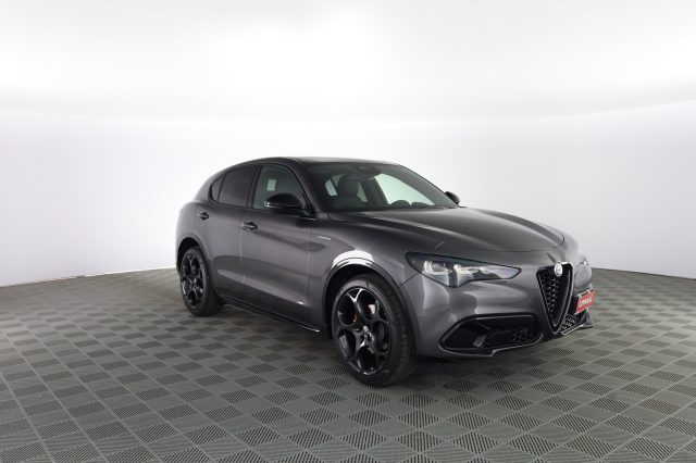 ALFA ROMEO Stelvio usata 1