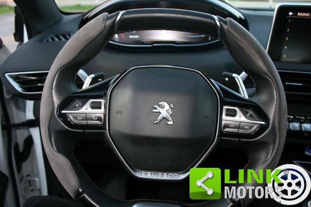 PEUGEOT 3008 usata, con Airbag