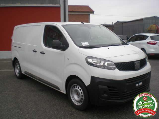 FIAT Scudo usata, con Airbag