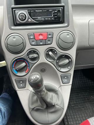 FIAT Panda usata, con Trazione integrale