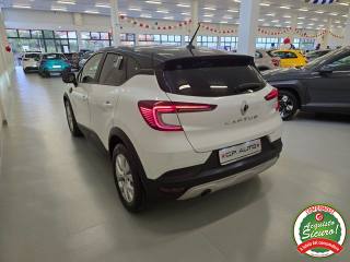 RENAULT Captur usata, con Airbag Passeggero