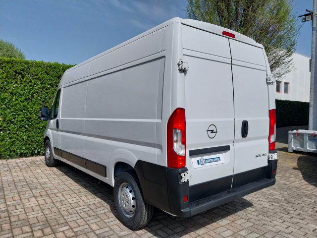 OPEL Movano usata, con Vivavoce