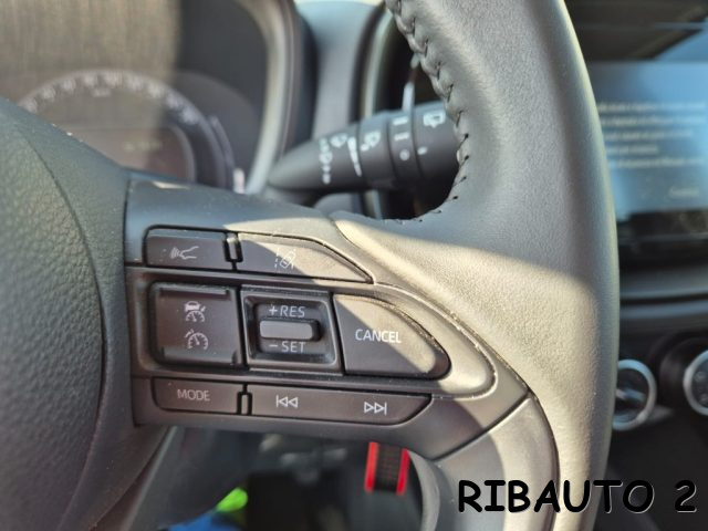 TOYOTA Aygo X usata, con Controllo vocale