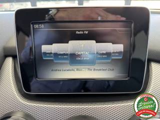 MERCEDES-BENZ B 180 usata, con Portapacchi