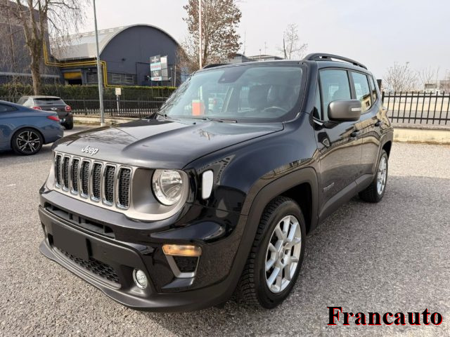 JEEP Renegade usata, con ABS