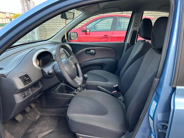 NISSAN Micra usata, con Alzacristalli elettrici