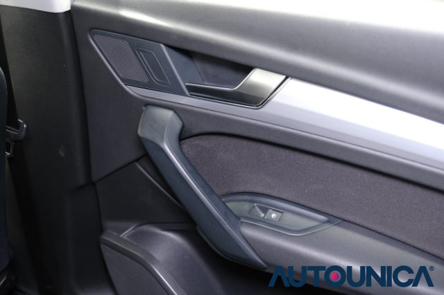 AUDI Q5 usata, con Sistema di riconoscimento della stanchezza