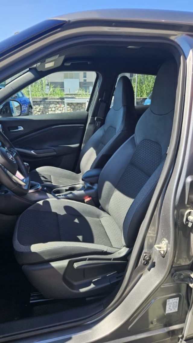 NISSAN Juke usata, con Fendinebbia