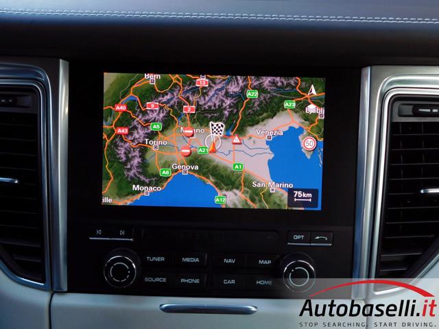 PORSCHE Macan usata, con Chiusura centralizzata