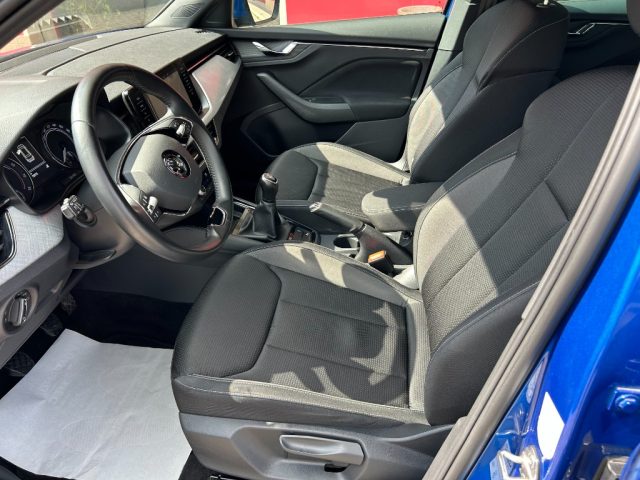 SKODA Kamiq usata, con Alzacristalli elettrici