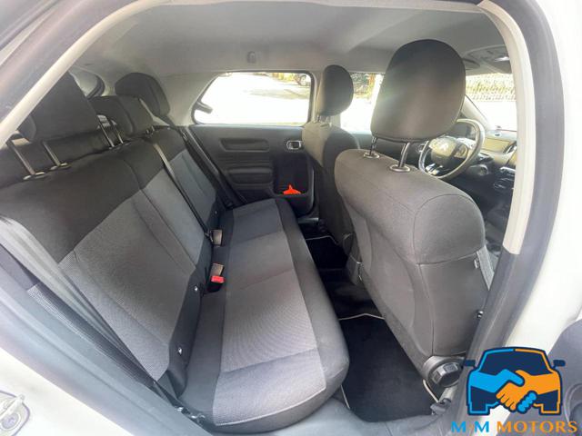 CITROEN C4 Cactus usata, con Pneumatici estivi