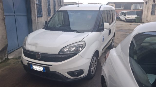 FIAT Doblo usata, con ABS