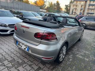 VOLKSWAGEN Golf Cabriolet usata, con Antifurto