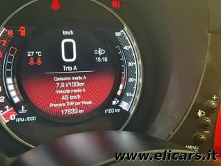 ABARTH 595 usata, con Controllo trazione