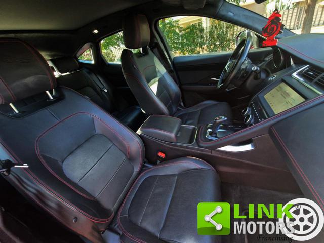 JAGUAR E-Pace usata, con Regolazione elettrica sedili