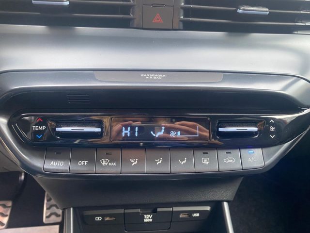 HYUNDAI i20 usata, con Sedili riscaldati