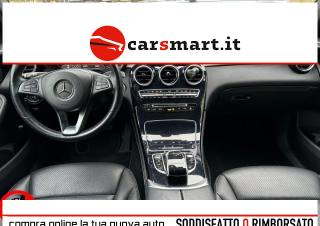 MERCEDES-BENZ GLC 250 usata, con Controllo trazione