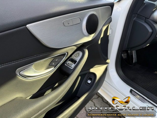 MERCEDES-BENZ C 180 usata, con Sedili riscaldati