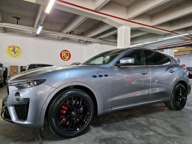 MASERATI Levante usata, con ABS