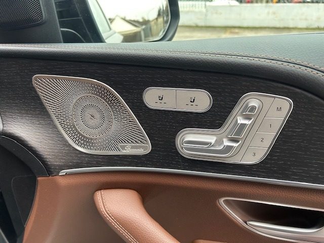 MERCEDES-BENZ GLE 450 usata, con Interni in pelle