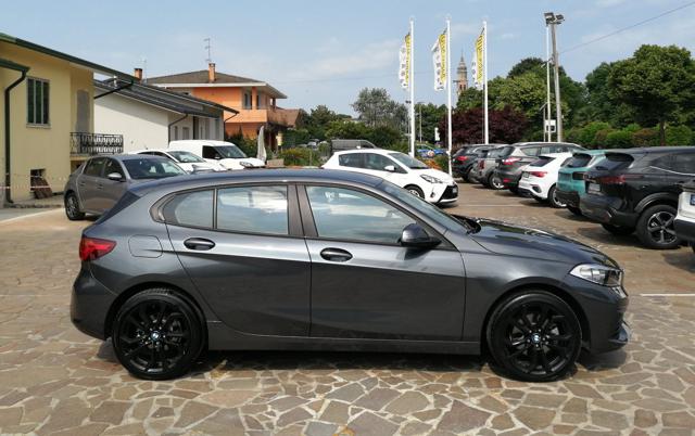 BMW 116 usata, con Alzacristalli elettrici