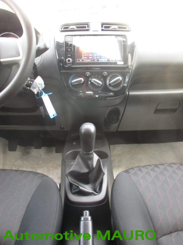 MITSUBISHI Space Star usata, con Frenata d