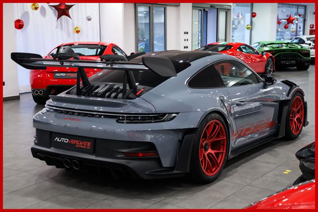 PORSCHE 992 usata, con Autoradio