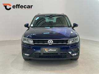 VOLKSWAGEN Tiguan usata, con Airbag