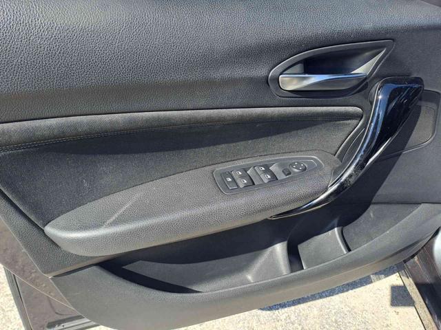 BMW 116 usata, con Sedile posteriore sdoppiato
