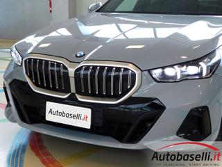 BMW 520 usata, con Fari LED
