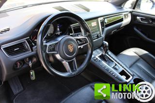 PORSCHE Macan usata, con Autoradio