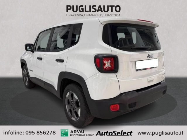 JEEP Renegade usata, con Cerchi in lega
