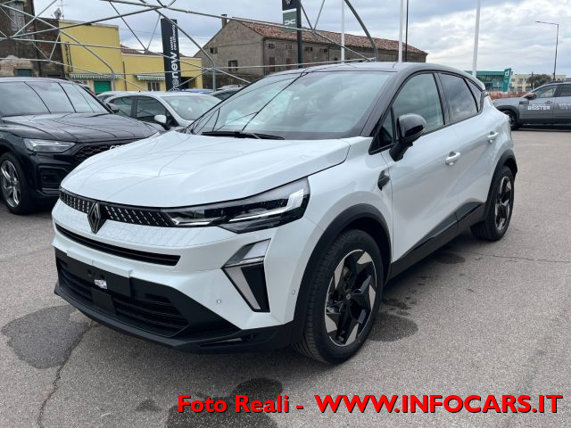 RENAULT Captur usata, con Airbag laterali