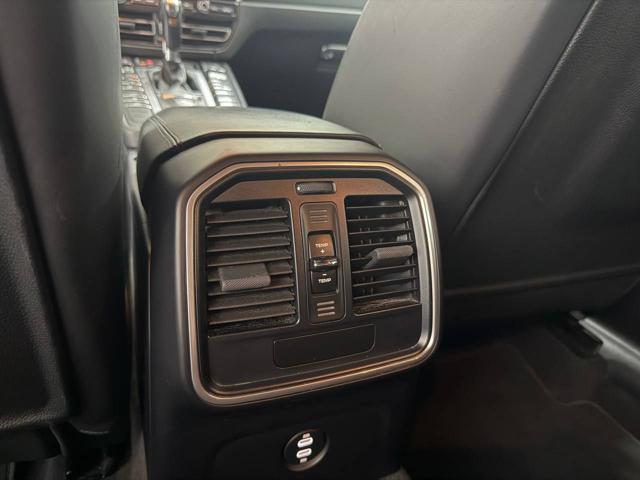 PORSCHE Macan usata, con Regolazione elettrica sedili