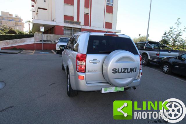 SUZUKI Grand Vitara usata, con Immobilizzatore elettronico